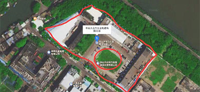 大合力電鍍工業園招商 